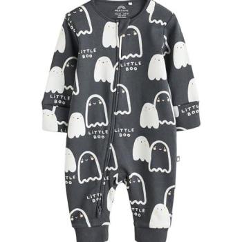 Pijama Halloween Fantasmal Rosa
