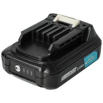 Batteria 12V 2000mAh compatibile con Makita TL064DZ, TM30DS, TM30DSAE, TM30DSAJ, TM30DSMJX4