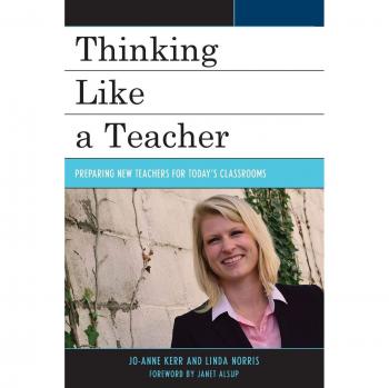 Thinking Like a Teacher