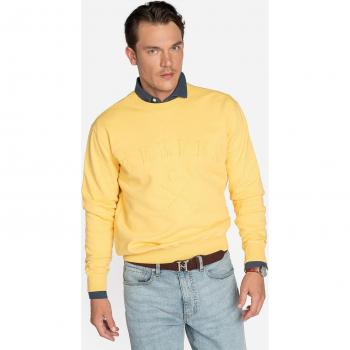Harper and Neyer Sudadera con diseño frontal