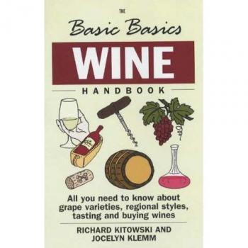 The Basic Basics Wine Handbook