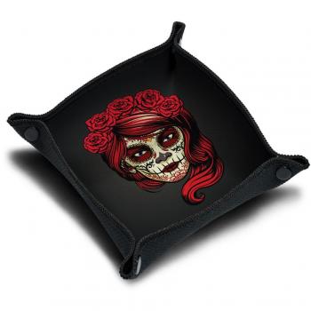 Piste de dés Calaveras Girl