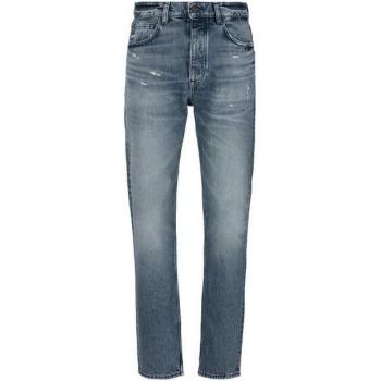 BOSS ORANGE Jeans TROY BO-BF Dunkelblau