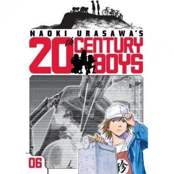 Naoki Urasawa's 20th Century Boys, Vol. 6