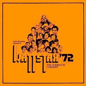 Wattstax: The Complete Concert (6 CD).