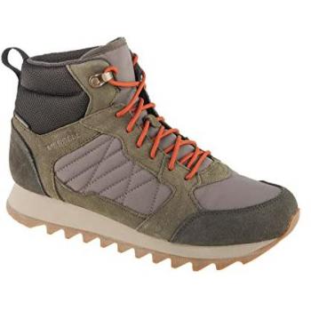 Scarpe Trekking Merrell PLR WP 2 Verde 46
