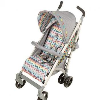 Yupi 3590 Tuc Tuc Passeggino Lightweight African Routes