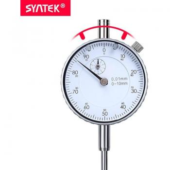 Syntek 0-10mm Precision Dial Gauge