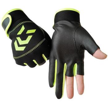Guantes Mediodedo Deportivo Pesca