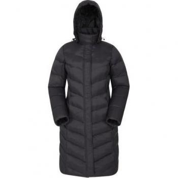 Mountain Warehouse Damenjacke Alexa mit Füllung (Schwarz)