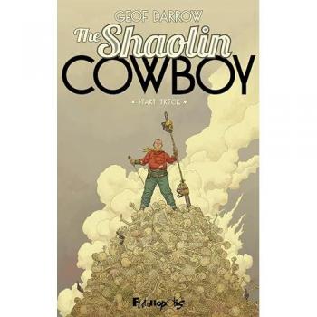The Shaolin cowboy