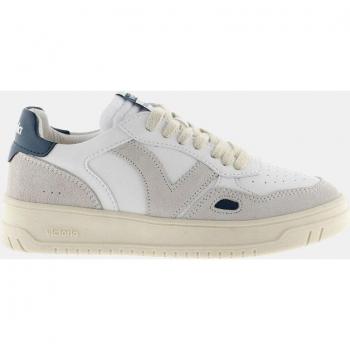 Sneakers Effetto Pelle Seul Retro Victoria Serra
