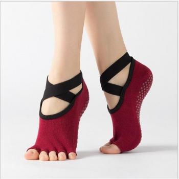Grip Yoga Socken für Männer und Frauen