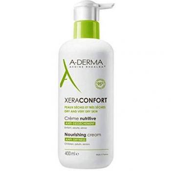 ADERMA Nourishing Anti-Dryness Body Cream, 400 ml