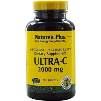 NaturesPlus Ultra-C 2000 mg Tabletten 90 Stück