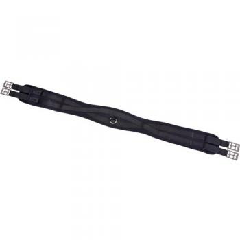 MemoryFoam Elite Black Horse Guard Girth 130