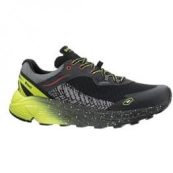 Scarpa Bestard Guepard 42 con Gore‑Tex nero/giallo