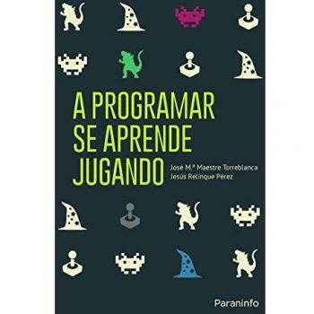 A programar se aprende jugando
