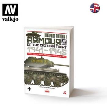 Pintura Militar 1: Armadura del Frente Oriental 1941-1945