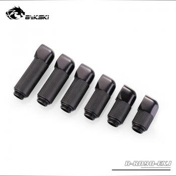 BYKSKI G1/4'' 90 Degree Water Cooling Connector