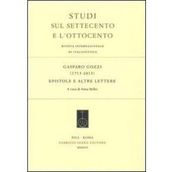 Gasparo Gozzi