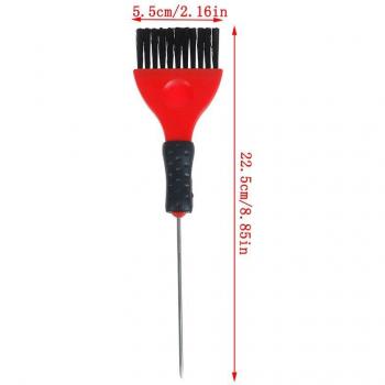 Coloring Comb and Bowl Set
