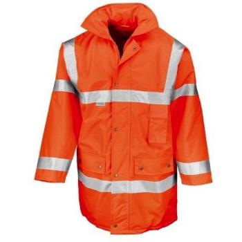 Result Orange XL Safety Vest