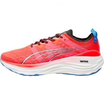 Baskets Puma ForeverRun Nitro Rouge Noir AW23, Taille 42