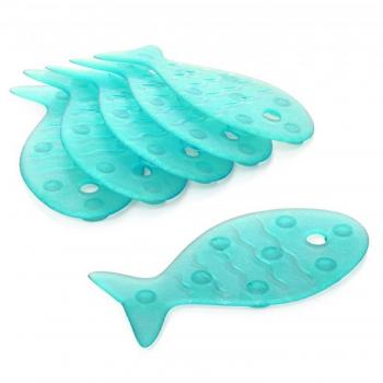 Sanixa TA5515003 Saugmatte Anti‑Slip‑Pad für Waschbecken