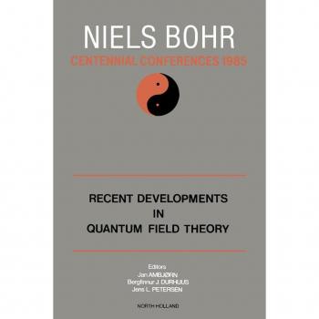 Vitalsource Technologies, Inc. Recent Developments In Quantum Field Theory