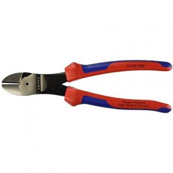 Knipex 74 02 200 SB High Leverage Diagonal Cutter