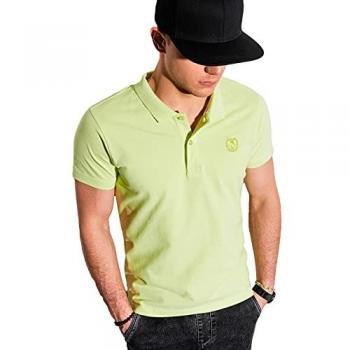 Tee-shirt ombré vert menthe
