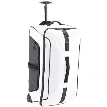 Samsonite Paradiver Light Reisetasche mit Rollen 79cm Weiß