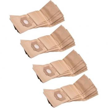 Bolsa de papel marrón compatible con Makita 441, 442, 447