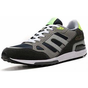 AX BOXING Men's Women's Sports Shoes Multisport Running Walking Sneakers Black Size 6-11