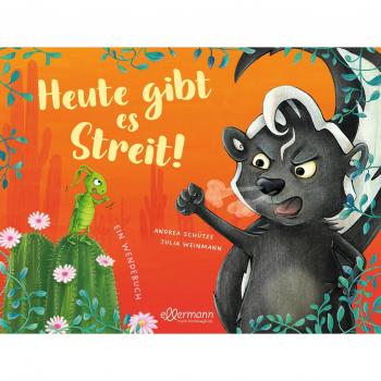 Heute gibt es Streit! Vertragen find ich gut!