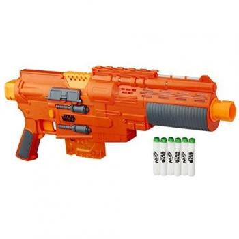 Star Wars Rogue One Rebel Scout Blaster by Nerf (Hasbro)