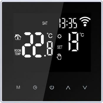 Smart Wi-Fi Thermostat for Home Heating