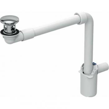 Sifone Lavabi Salvaspazio Geberit ClickClack 152.075.21.1