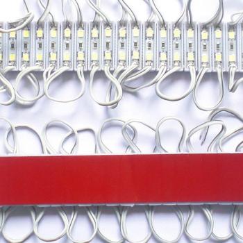 20pcs LED Sign Modules 2835 SMD DC 12V Waterproof IP65