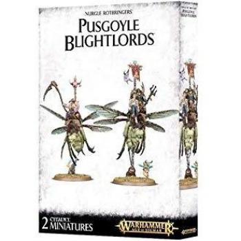 Pusgoyle of the Blightlords