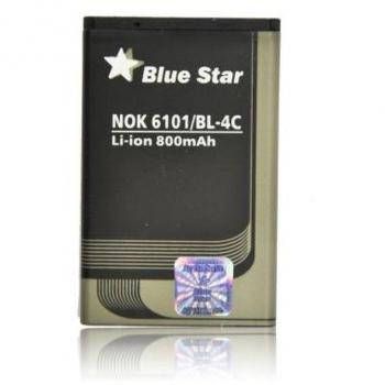Mobiola MB2000 Batteria sostitutiva per Nokia 6101/6100/6300 (compatibile con BL-4C), 800 mAh