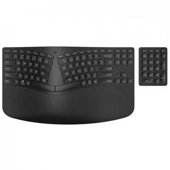 HP 960 Teclado con Reposamanos y Sincronización Rápida