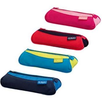 Astuccio Triangolare Herlitz 4 in 1