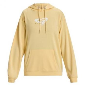 Surf Stoked Roxy Felpa con Cappuccio – Tessuto Terry Impala XS