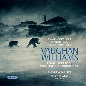 Vaughan Williams: Sinfonien Nr. 7 & 9