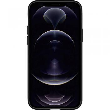 Armure Mat Noir iPhone 12 Pro Max
