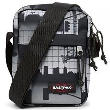 EASTPAK THE ONE Bandoulière Sac en Nylon, 21 cm, Capacité de 2,5 Litres, avec une Poche Zippée à l'Extérieur