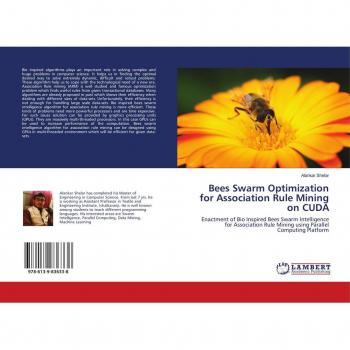 Bees Swarm Optimization for Association Rule Mining on CUDA