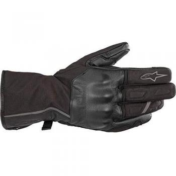 Guantes Alpinestars Drystar Tourer W-7 en Negro